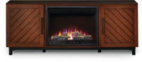 Napoleon The Bella 60" Electric Fireplace NEFP26-3120WN