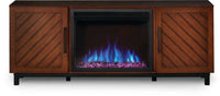 Napoleon The Bella 60" Electric Fireplace NEFP26-3120WN