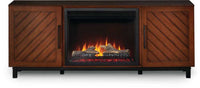Napoleon The Bella 60" Electric Fireplace NEFP26-3120WN