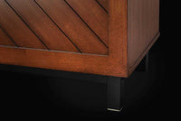 Napoleon The Bella 60" Electric Fireplace NEFP26-3120WN
