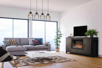 Napoleon The Charlotte 68" Electric Fireplace NEFP30-3020RK