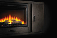Napoleon The Charlotte 68" Electric Fireplace NEFP30-3020RK