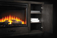 Napoleon The Charlotte 68" Electric Fireplace NEFP30-3020RK