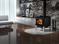 Osburn 2000 Wood Stove with Blower OB02015
