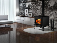 Osburn 2000 Wood Stove with Blower OB02015