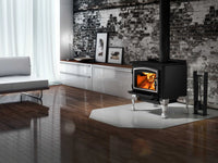 Osburn 2000 Wood Stove with Blower OB02015