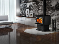 Osburn 2000 Wood Stove with Blower OB02015