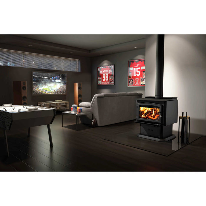 Osburn 3500 Wood Free-Standing Stove OB03500