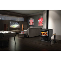 Osburn 3500 Wood Free-Standing Stove OB03500