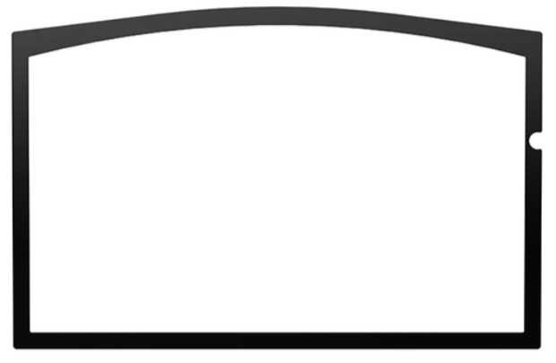 Osburn Black Door Overlay OA10041