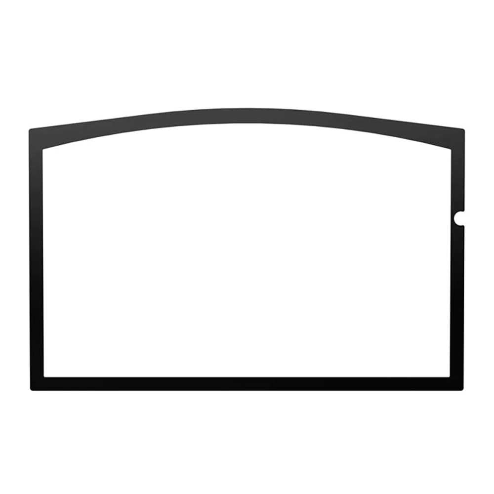 Osburn Black Door Overlay OA10163