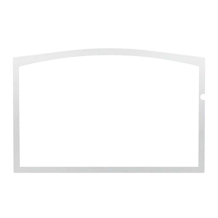 Osburn Brushed Nickel Door Overlay OA10254