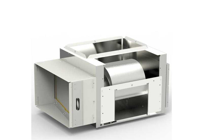 Osburn Caddy Blower Box with ECM Motor - PA08586