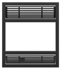 Osburn Everest III Traditional Faceplate OA10623