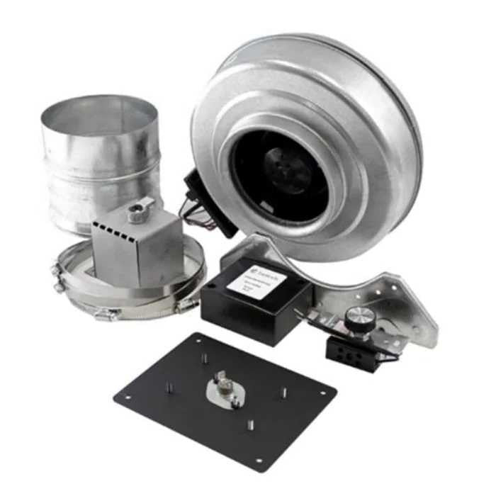 Osburn Forced Air Distribution Kit (6”) AC01374