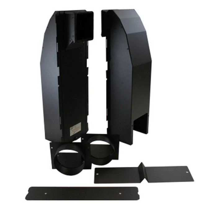 Osburn Hot Air Gravity Kit, Traditional Style AC01375