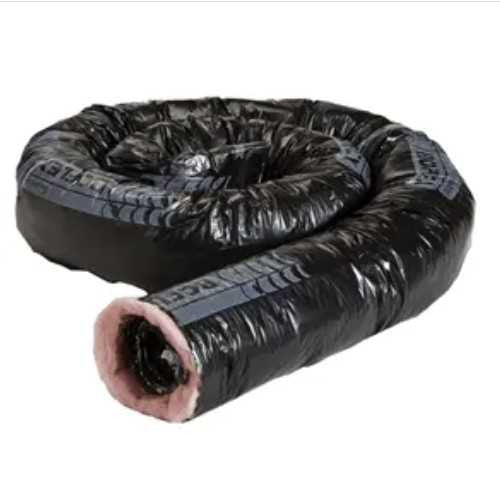 Osburn Insulated Flex Pipe for Fresh Air Intake Kit (4”x10’) AC02091
