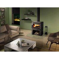 Osburn Matrix Free-Standing Wood Stove OB02032