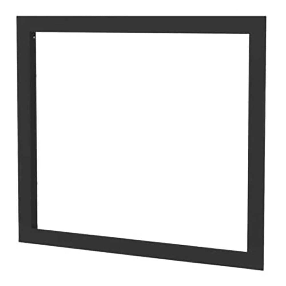 Osburn Narrow Faceplate 4-Sided AC01022