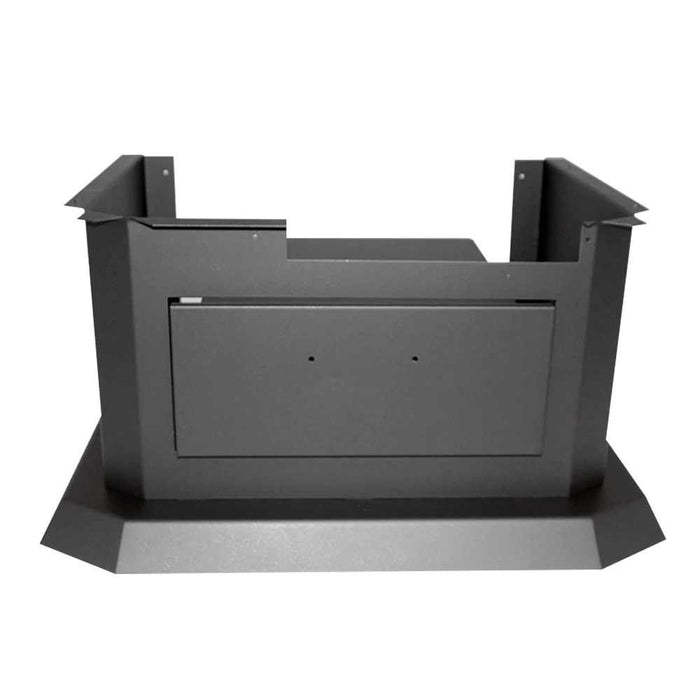 Osburn Pedestal with Ash Drawer OA10244