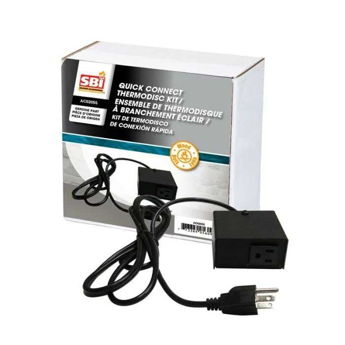 Osburn Quick Connect Thermodisc Kit AC02055