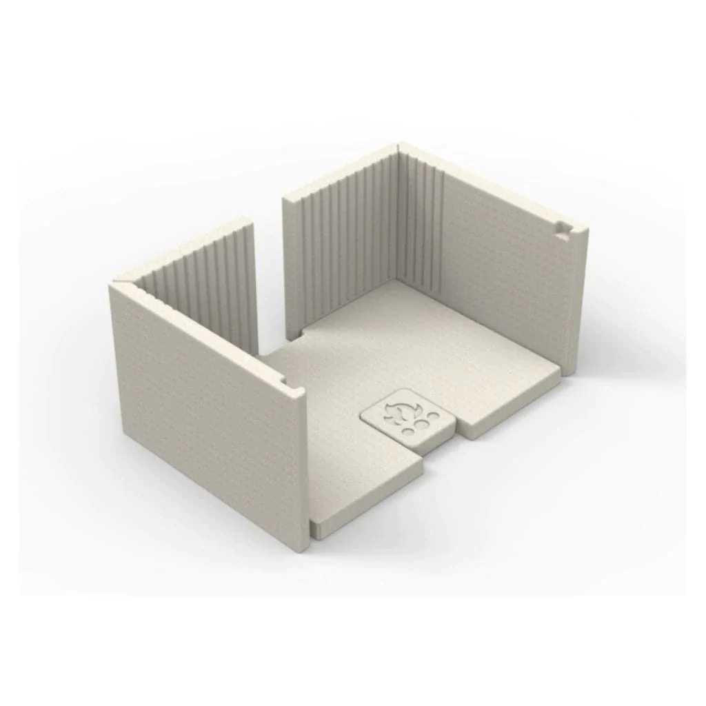 Osburn Refractory Panel Kit (for Minimalist Base) AC01237