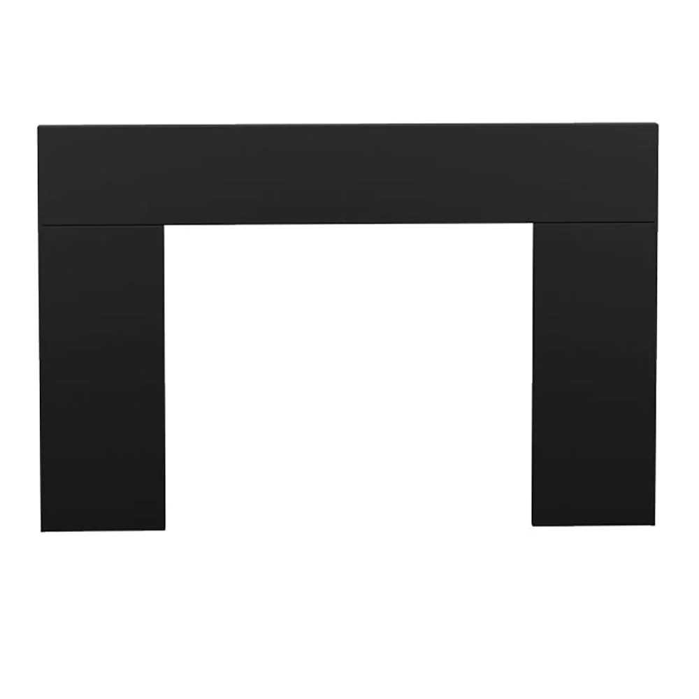 Osburn Small Black Faceplate (29" x 44") OA10116