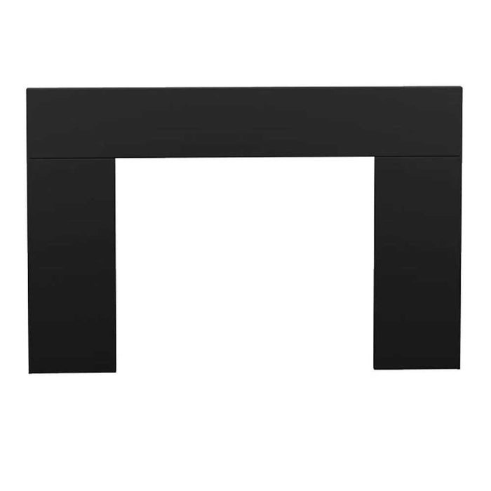 Osburn Small Black Faceplate OA10032