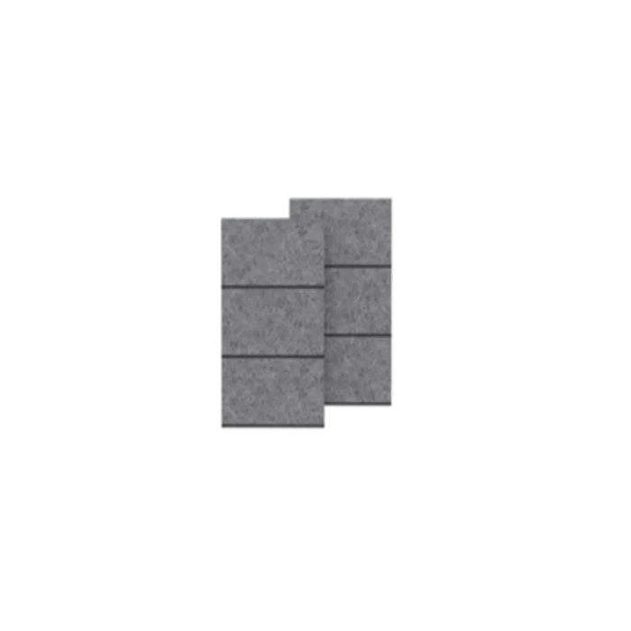 Osburn Soap Stone Side Panel Kit OA10701