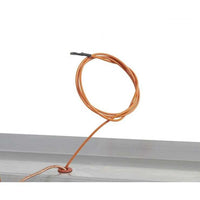 Outdoor Greatroom 30" Round Crystal Fire Plus Gas Burner CFP30