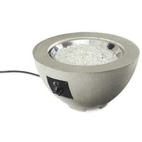 Outdoor Greatroom Cove 29" Round Gas Fire Pit Bowl CV-20