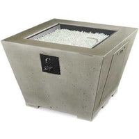 Outdoor Greatroom Cove Square Gas Fire Pit Bowl CV-2424
