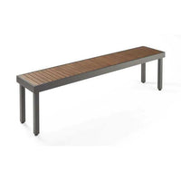 Outdoor Greatroom Kenwood Long Bench KW-LB