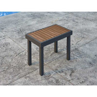 Outdoor Greatroom Kenwood Short Bench KW-SB