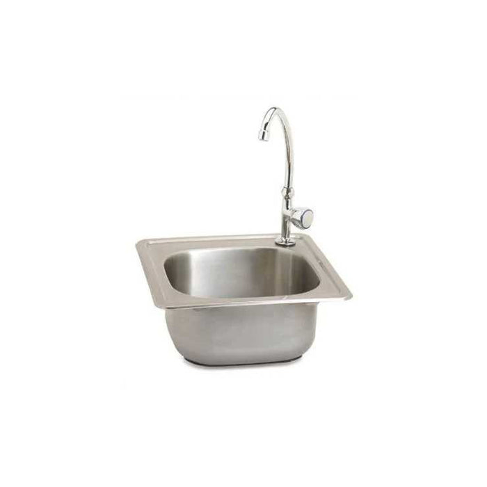 Outdoor Greatroom Stainless Steel Sink with Single Faucet SINK