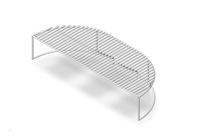 Primo Warming Rack for XX-Large PGXXLWR