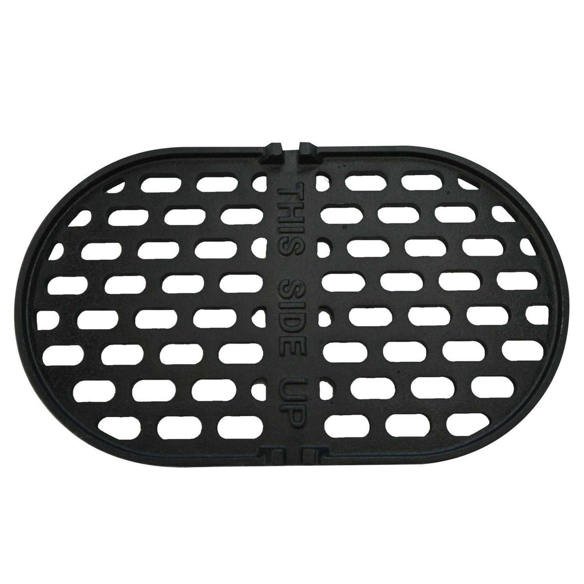 Primo Cast-Iron Charcoal Grate for Oval Grills
