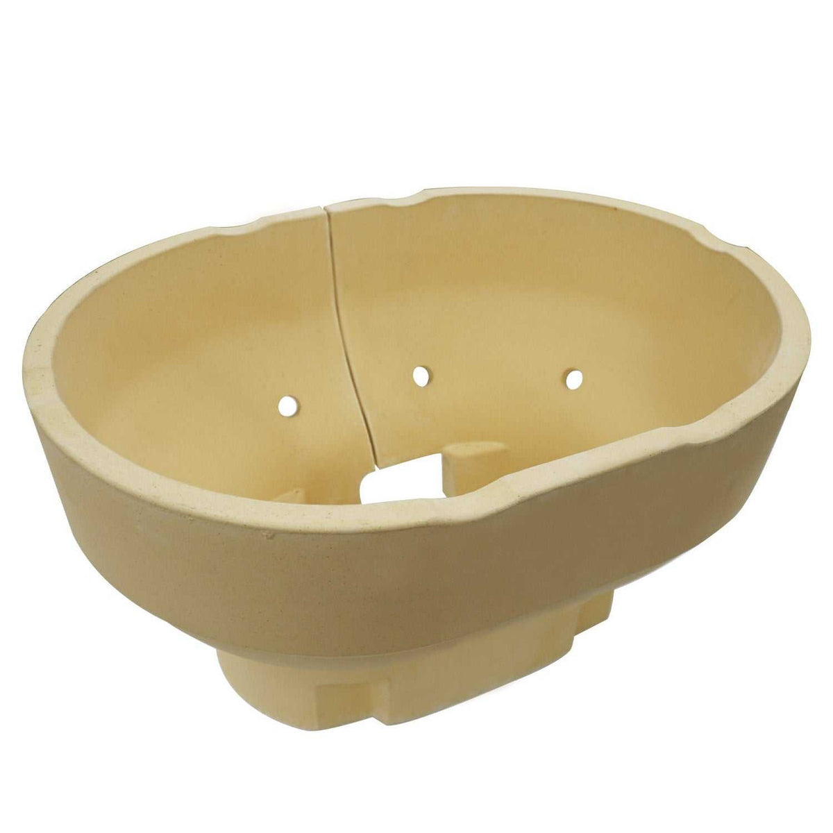 Primo Ceramic Firebox for Oval Grills