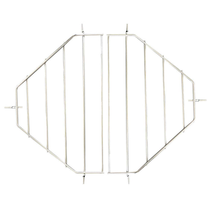 Primo Charcoal Heat Deflector / Drip Pan Racks