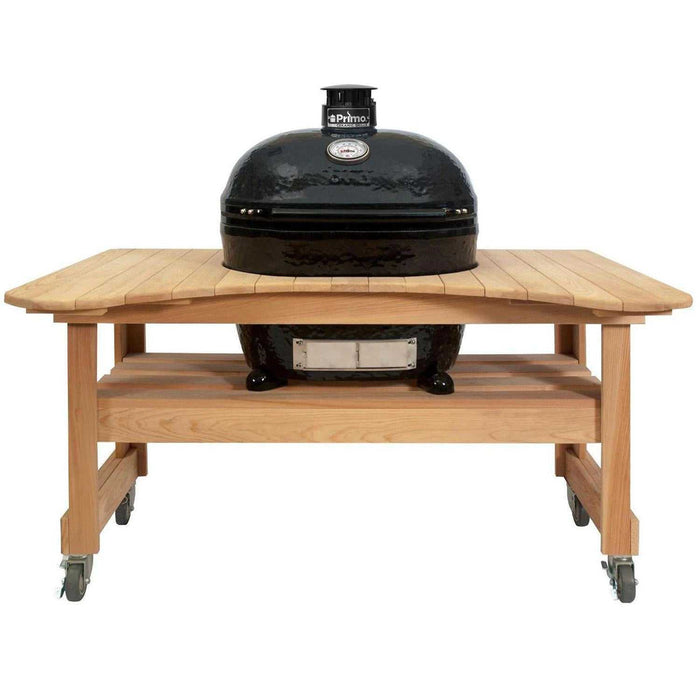 Primo Cypress Grill Table for XL PG00600