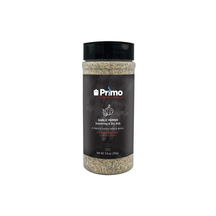 Primo Garlic Pepper Rub PG00504