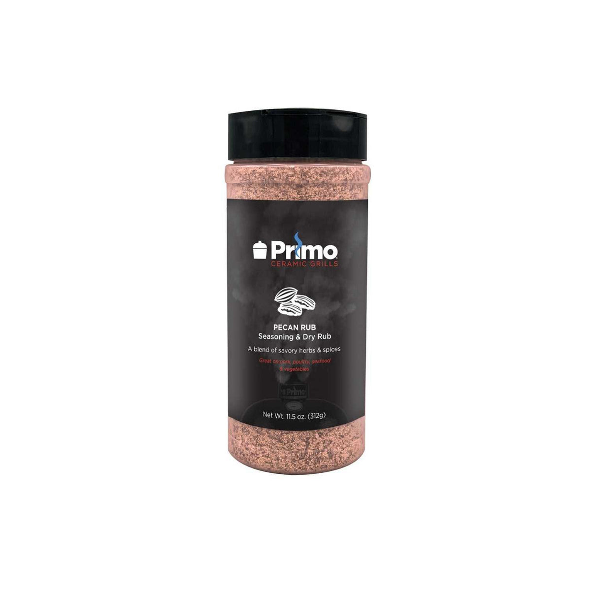 Primo Pecan Rub PG00503