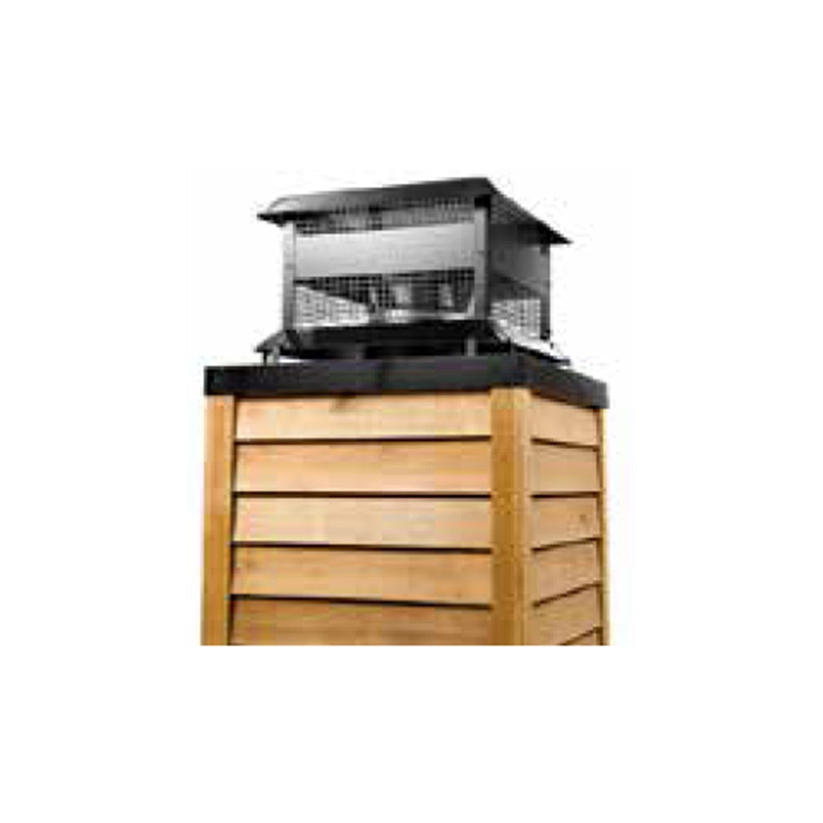 HHT Roof flashing, 7/12 - 12/12 pitch for SL1100 and SL400 Series Pipe RF571