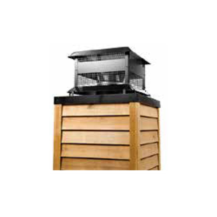 HHT Roof flashing, 7/12 - 12/12 pitch for SL1100 and SL400 Series Pipe RF571