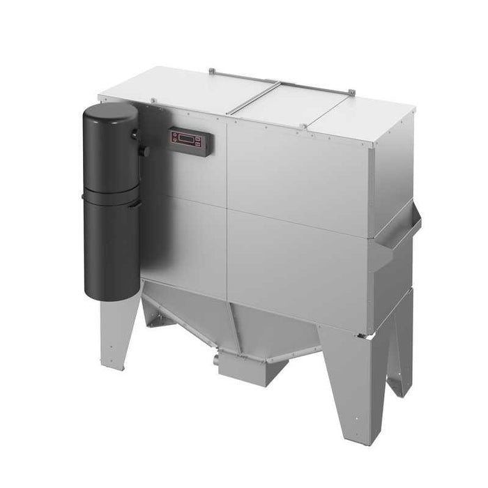 SBI Storage Tank with Pneumatic Self-Feeding Pellet System AC01460