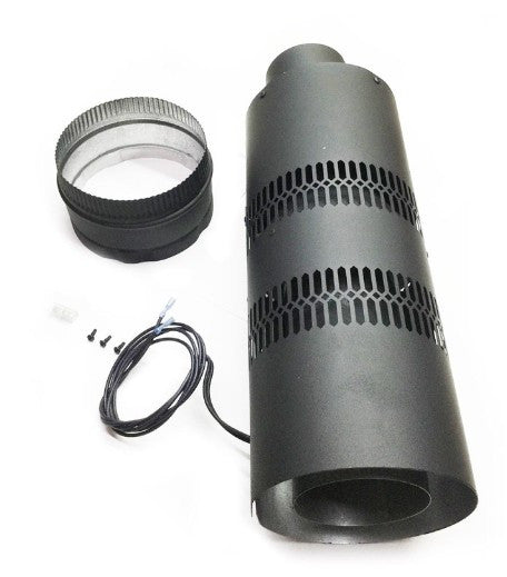 HHT Freestanding Draft Hood Adapter FSDHAGSLP