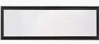 Majestic Products 36" Echelon II See-Through Direct Vent Gas Fireplace ECHEL36STIN-C