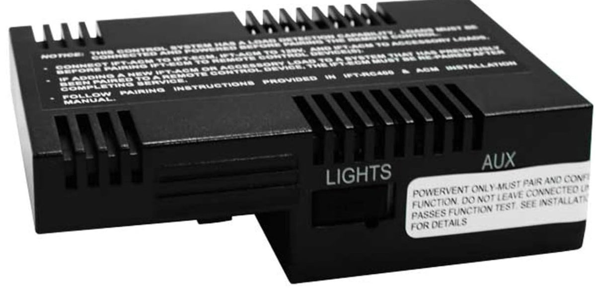 HHT IntelliFire Touch AUX Module IFT-ACM