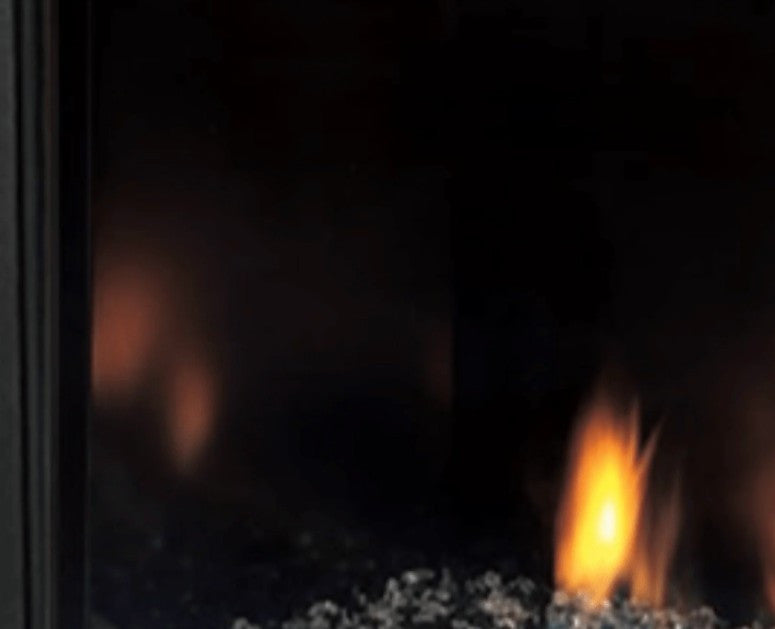HHT Reflective black glass walls GLMQ42