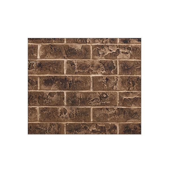 HHT Tavern Brown Brick interior panels BRICKMQ36TB-B